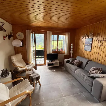 Champoussin Rentals