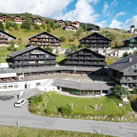 Champoussin Rentals Aparthotel