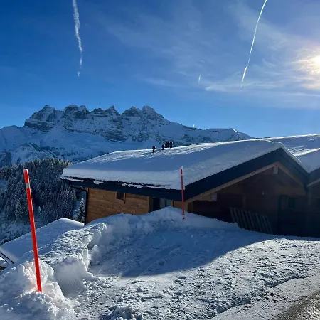 Aparthotel Champoussin Rentals Champoussin