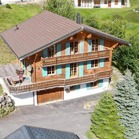Champoussin Rentals Aparthotel Champoussin