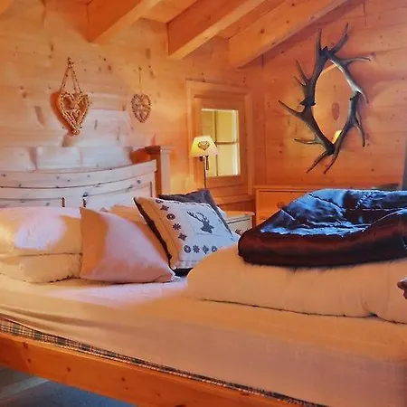 Aparthotel Champoussin Rentals Champoussin